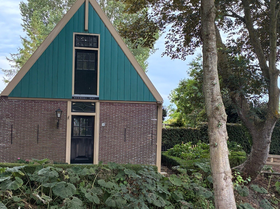 Doopsgezinde Kerk Twisk-abbekerk-Twisk必去景点