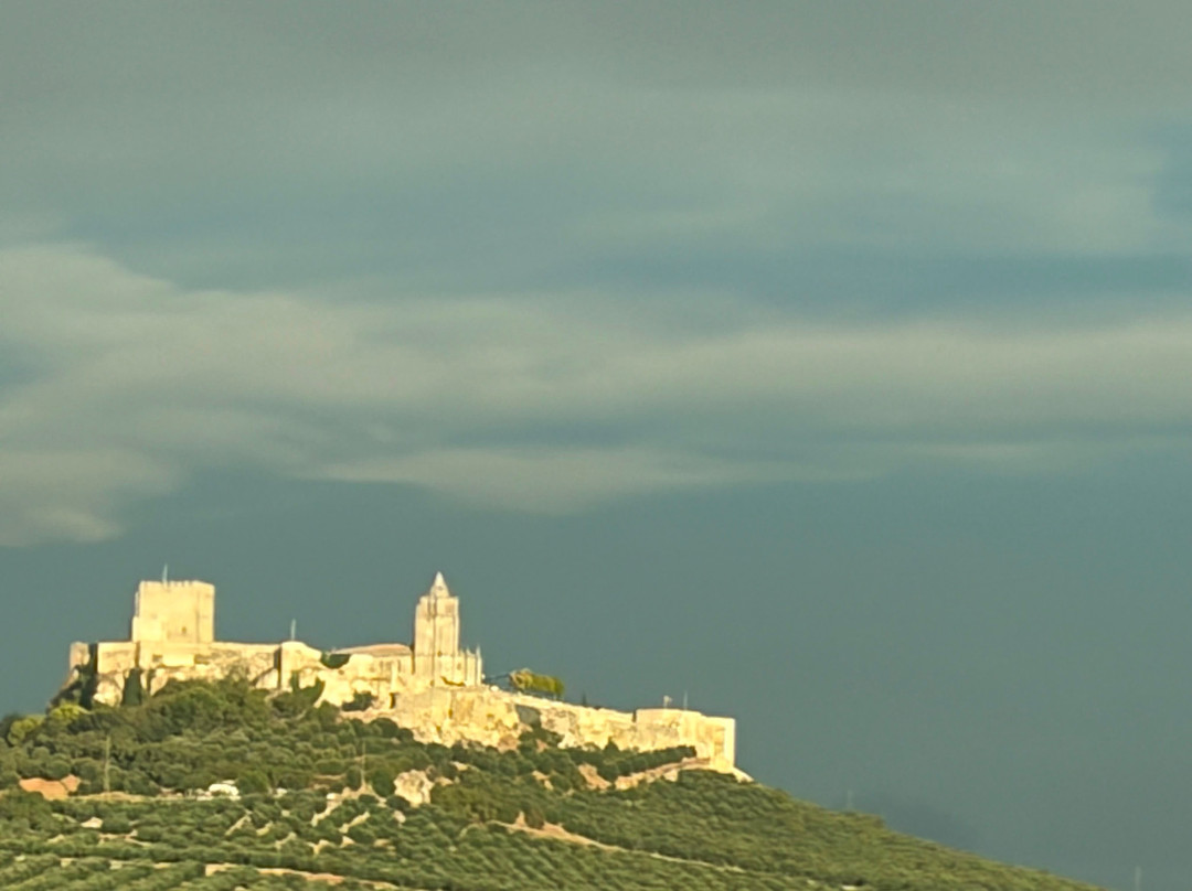 Castillo de Alcaudete-Alcaudete必去景点