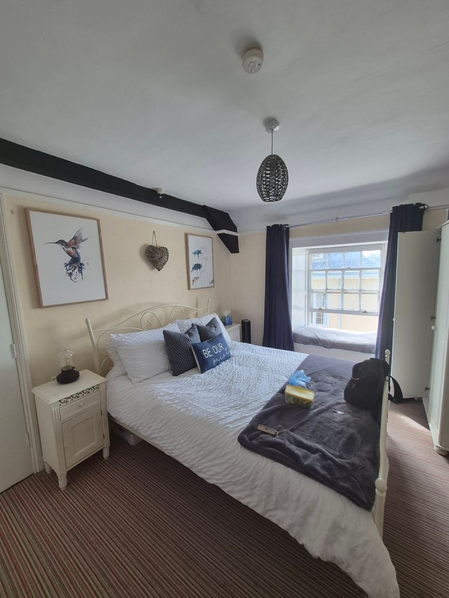 The Durbeyfield Guest House-旅行者