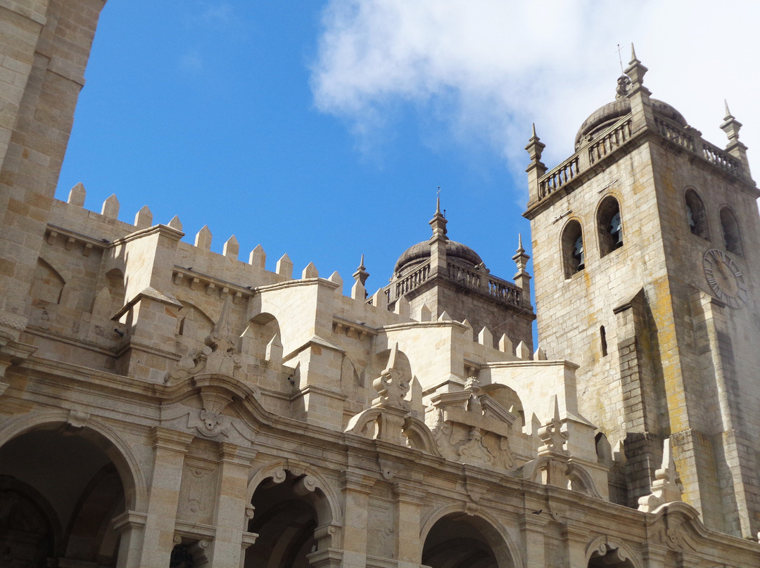 Catedral do Porto-波尔图必去景点