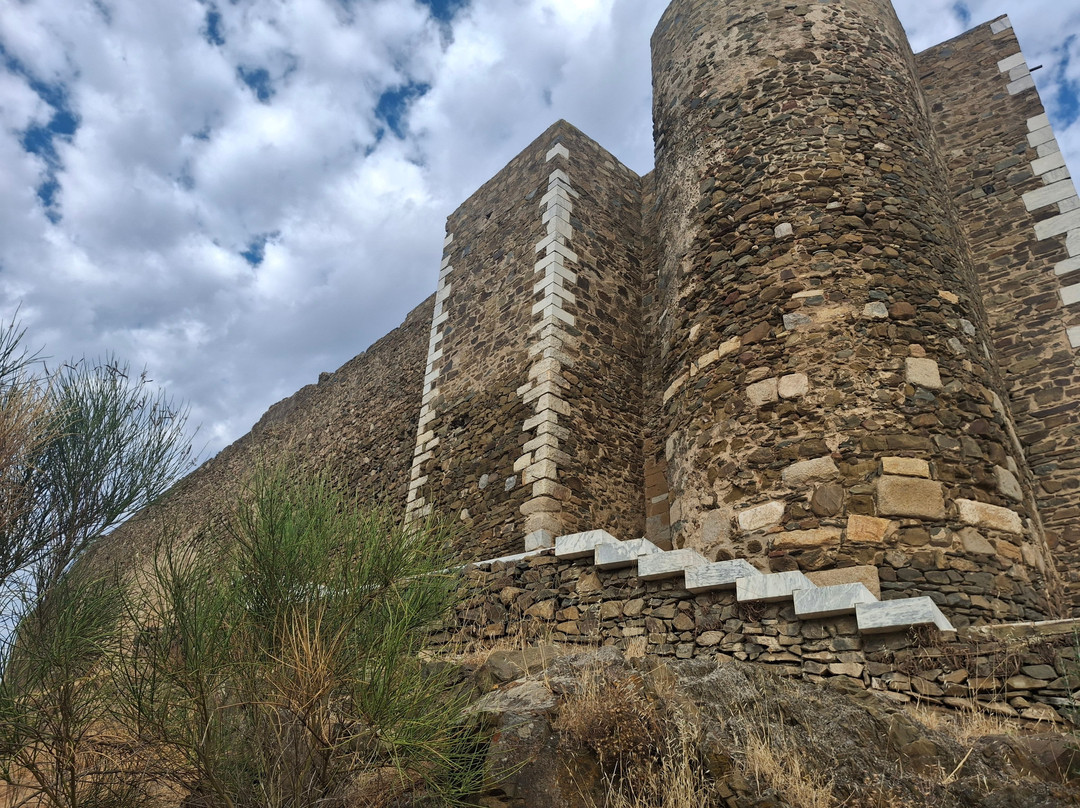 Castelo de Mértola-Mertola必去景点