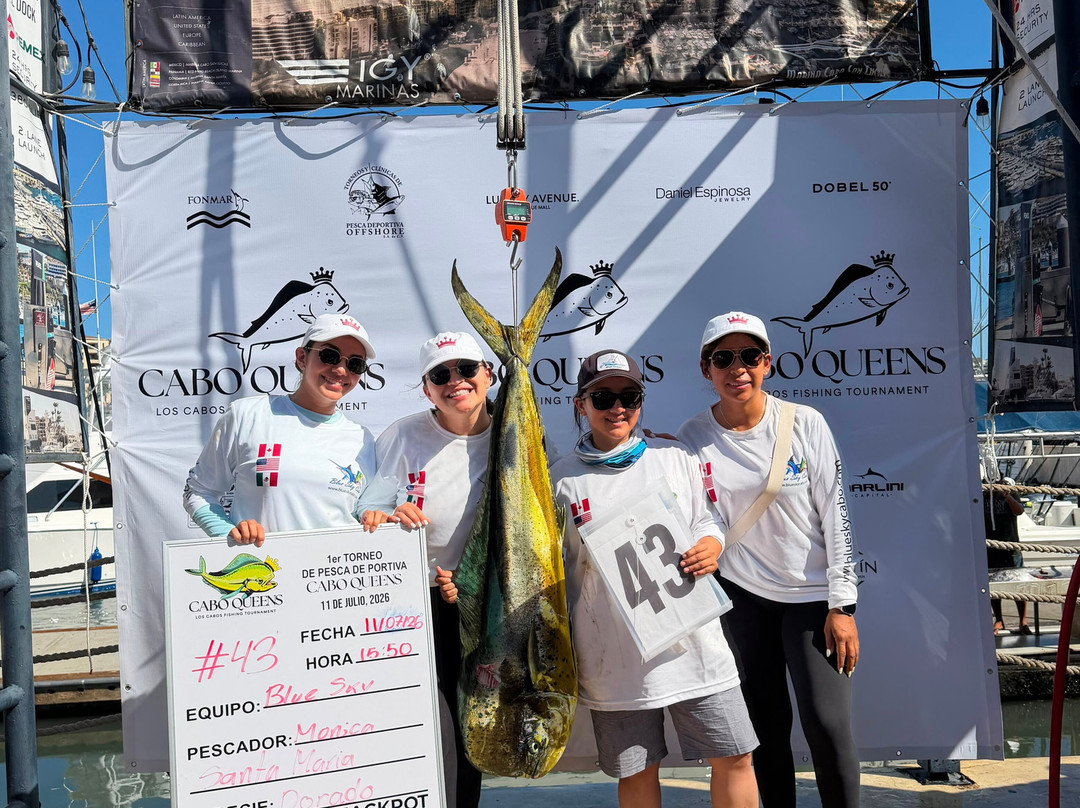 Blue Sky Cabo Fishing and Tours-卡波圣卢卡斯必去景点
