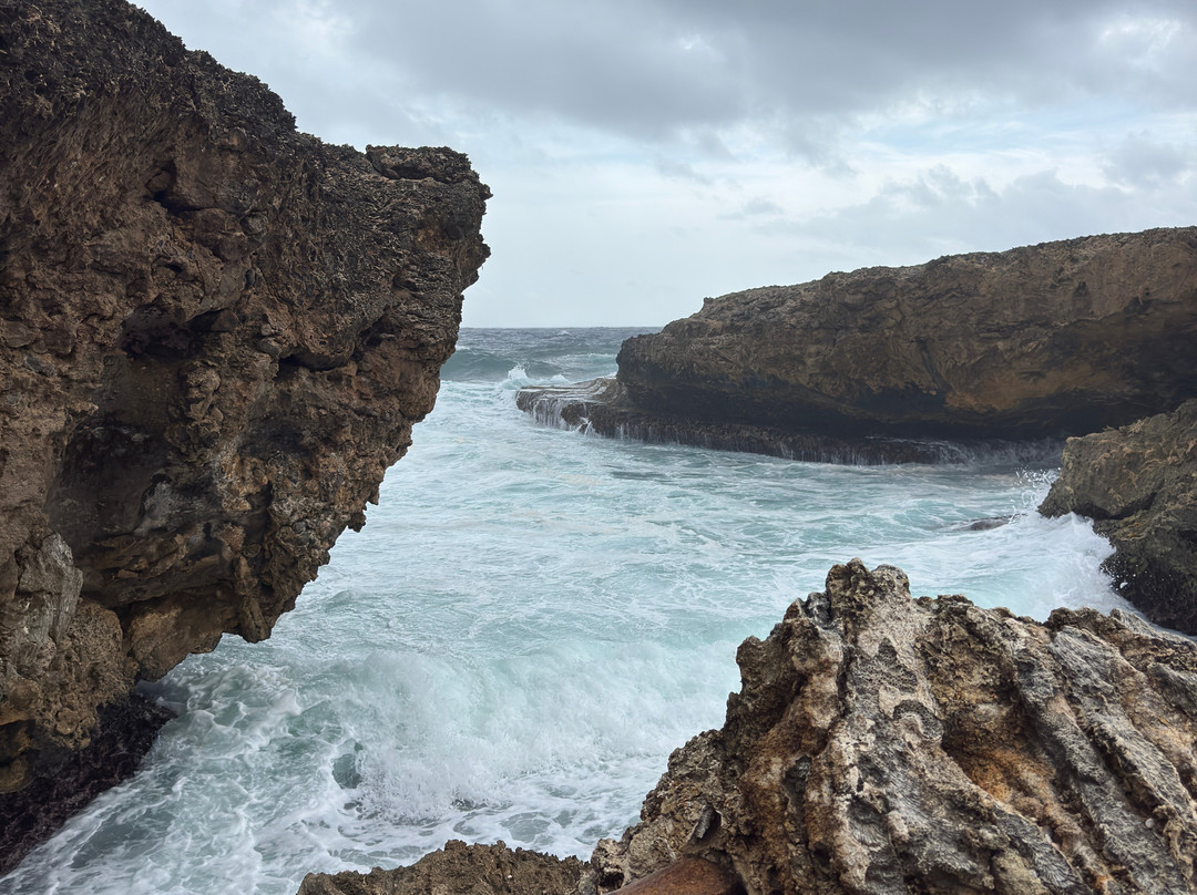 Shete Boka National Park-库拉索必去景点