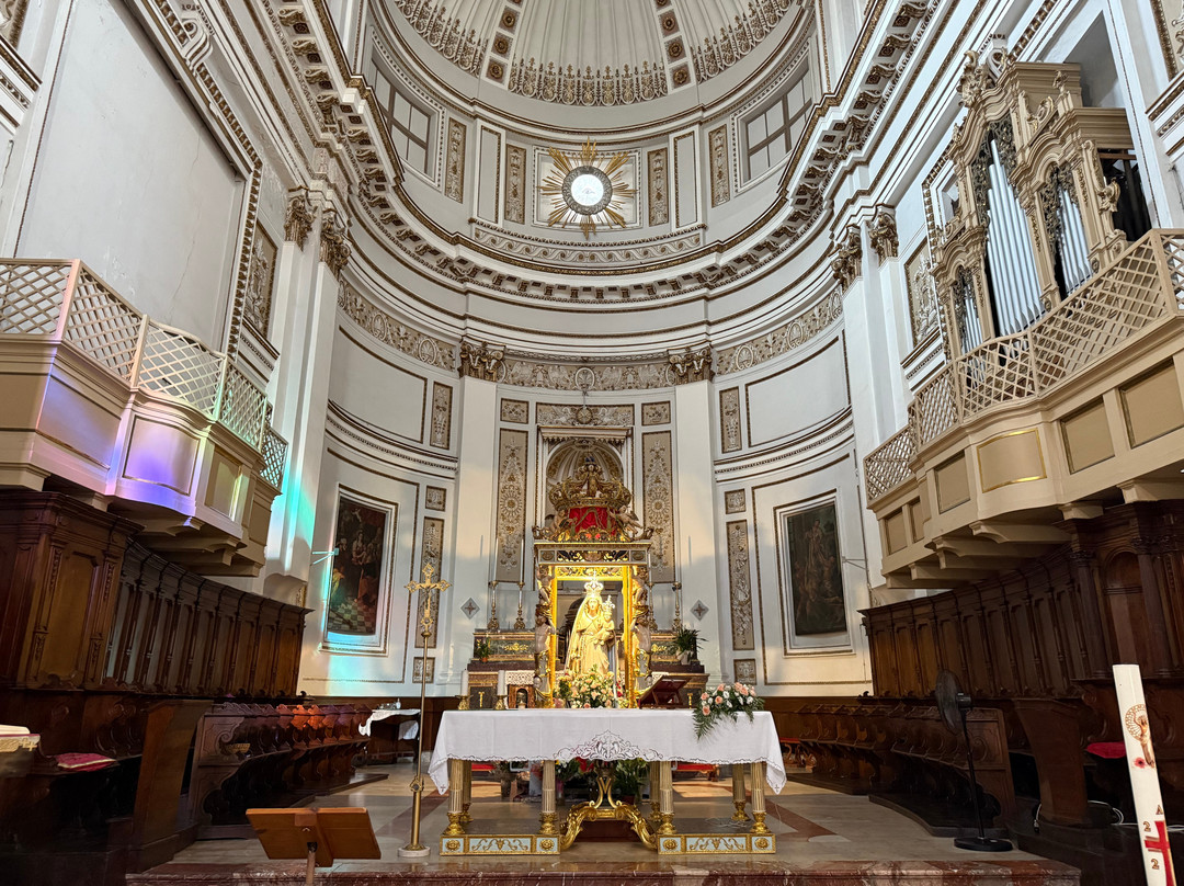 Basilica Maria Santissima del Soccorso-Sciacca必去景点