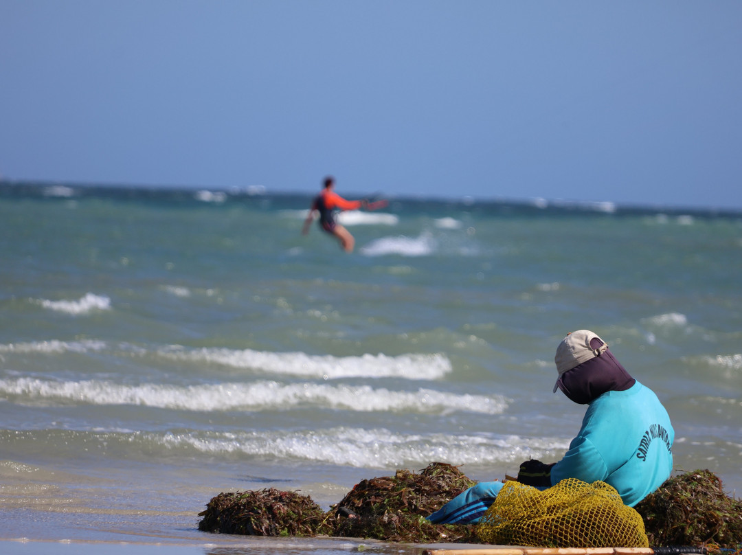 Jeneponto Kitesurfing Indonesia-Bangkala必去景点