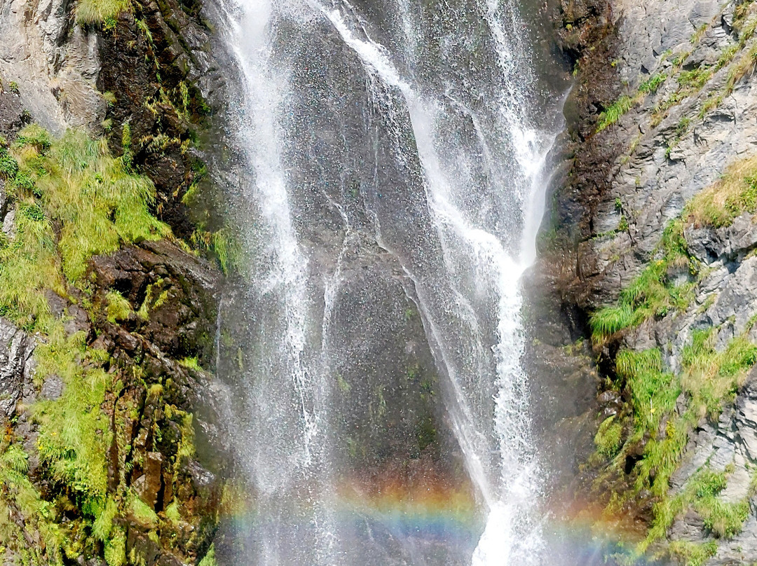 Saut deth Pish-Vielha必去景点