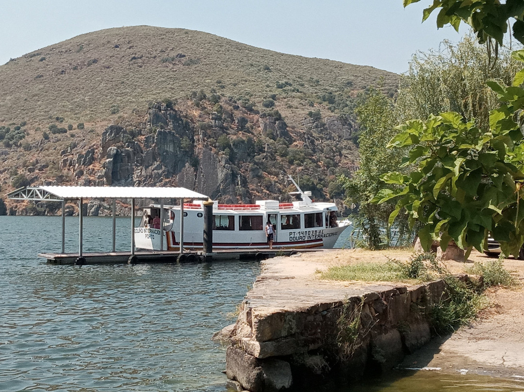 Cruceros Fluviales por el Duero-Aldeadavila de la Ribera必去景点