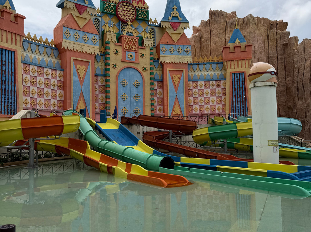 Garden City Water Park-金边必去景点