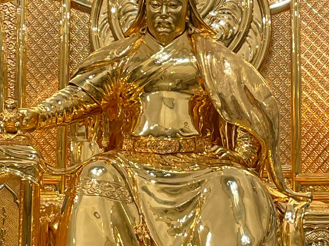 Chinggis Khaan National Museum-乌兰巴托必去景点