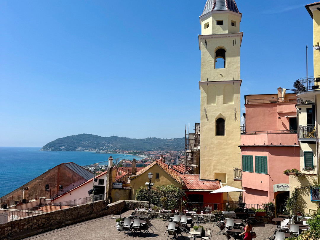 Centro Storico di Cervo-Cervo必去景点