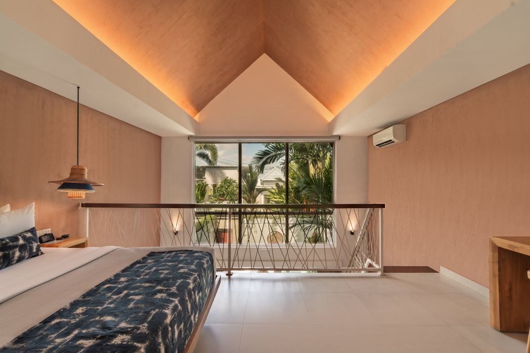 彰古艾拉别墅，Ini VIE Hospitality旗下-客卧