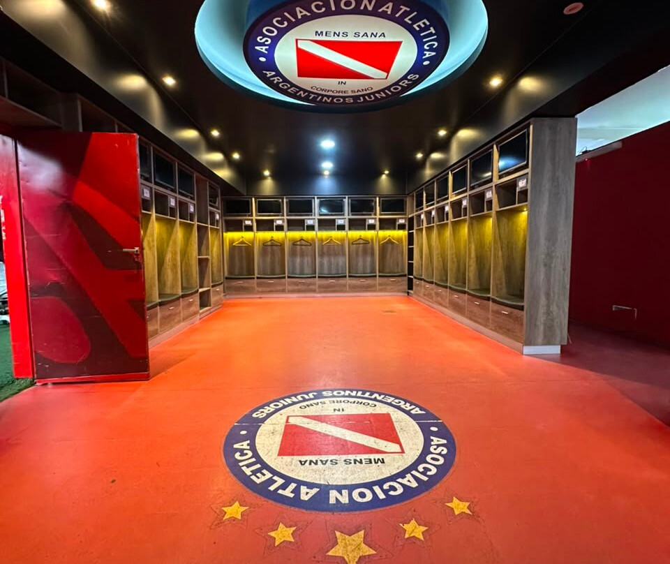 Museo - Estadio Diego Armando Maradona-布宜诺斯艾利斯必去景点