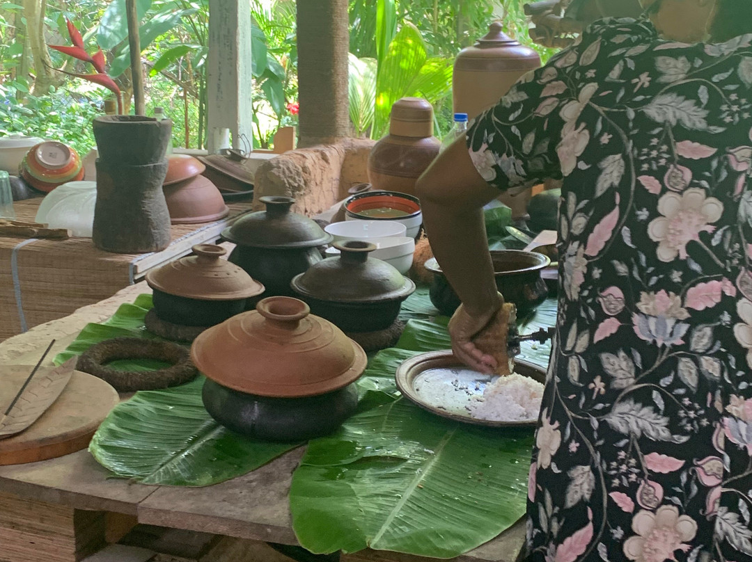 Spice Spoon: Traditional Smoke kitchen cooking Experience: southern Sri Lanka-Gurubebila必去景点