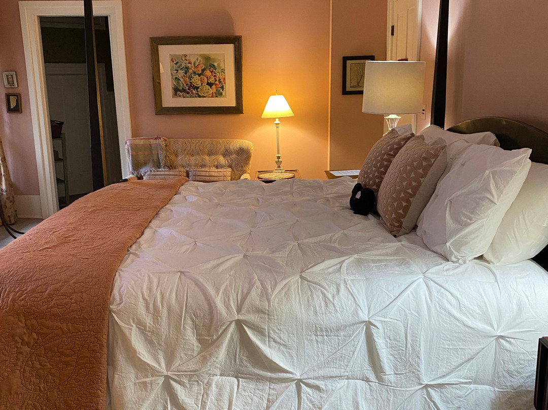 Black Sheep Inn and Spa主图