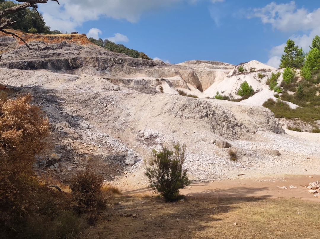 MUBIA - Geo Museo De Le Biancane-Monterotondo Marittimo必去景点