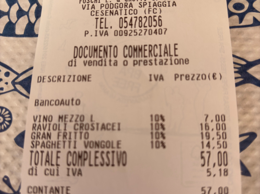 Bagno Ambasciata Spiaggia 35-切塞纳蒂科必去景点