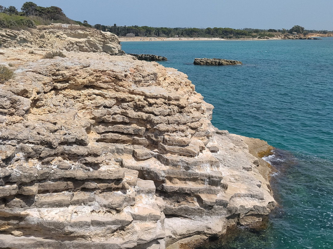 Spiaggia Pineta del Gelsomineto-Cassibile必去景点