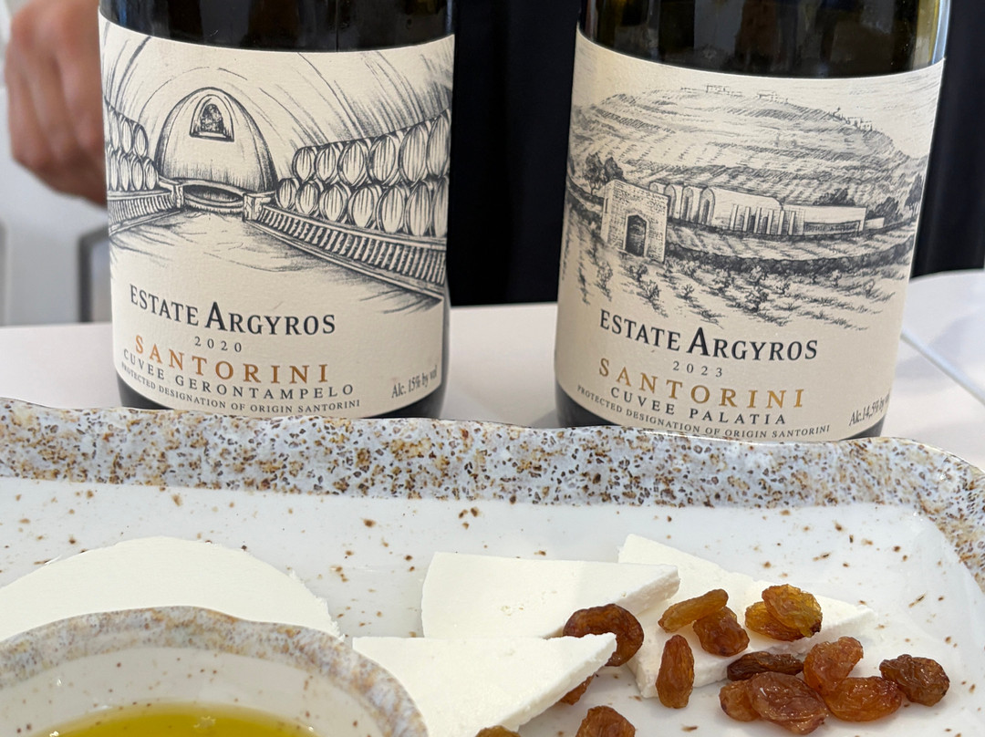 Estate Argyros-Episkopi Gonias必去景点
