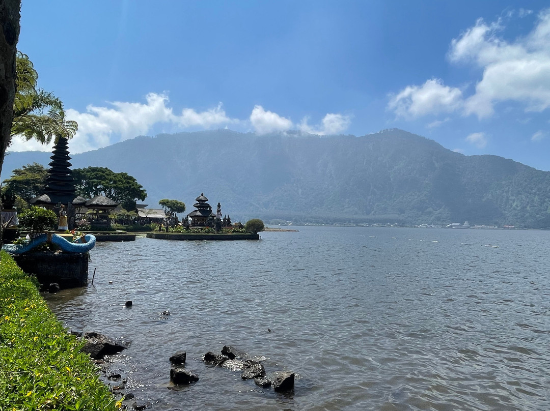 Lake Beratan-Belalang必去景点