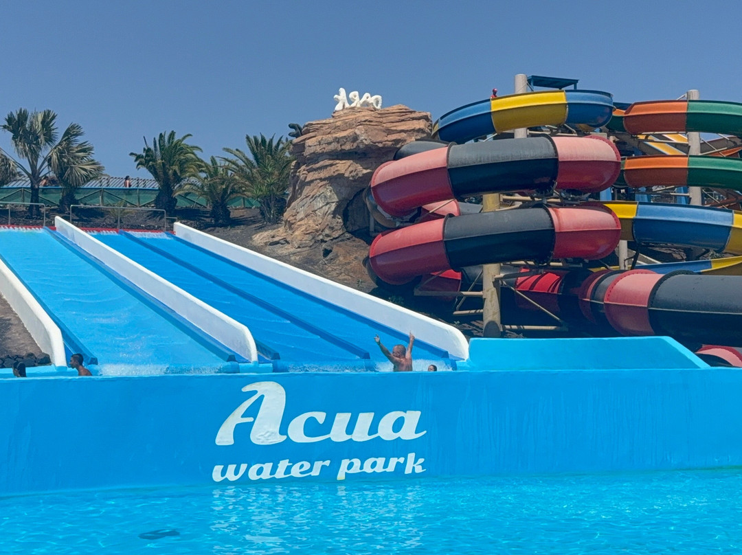 Acua Water Park-科拉雷侯必去景点
