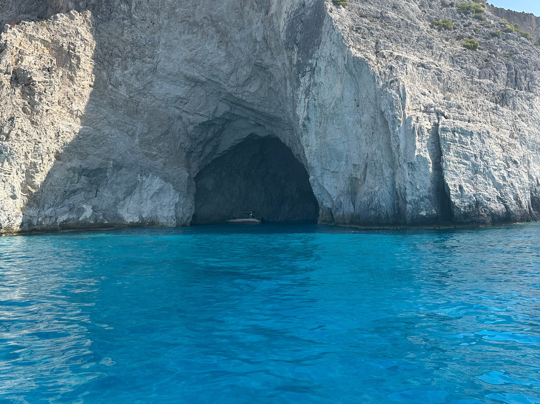 Laganas Boat Rentals-扎金索斯州必去景点