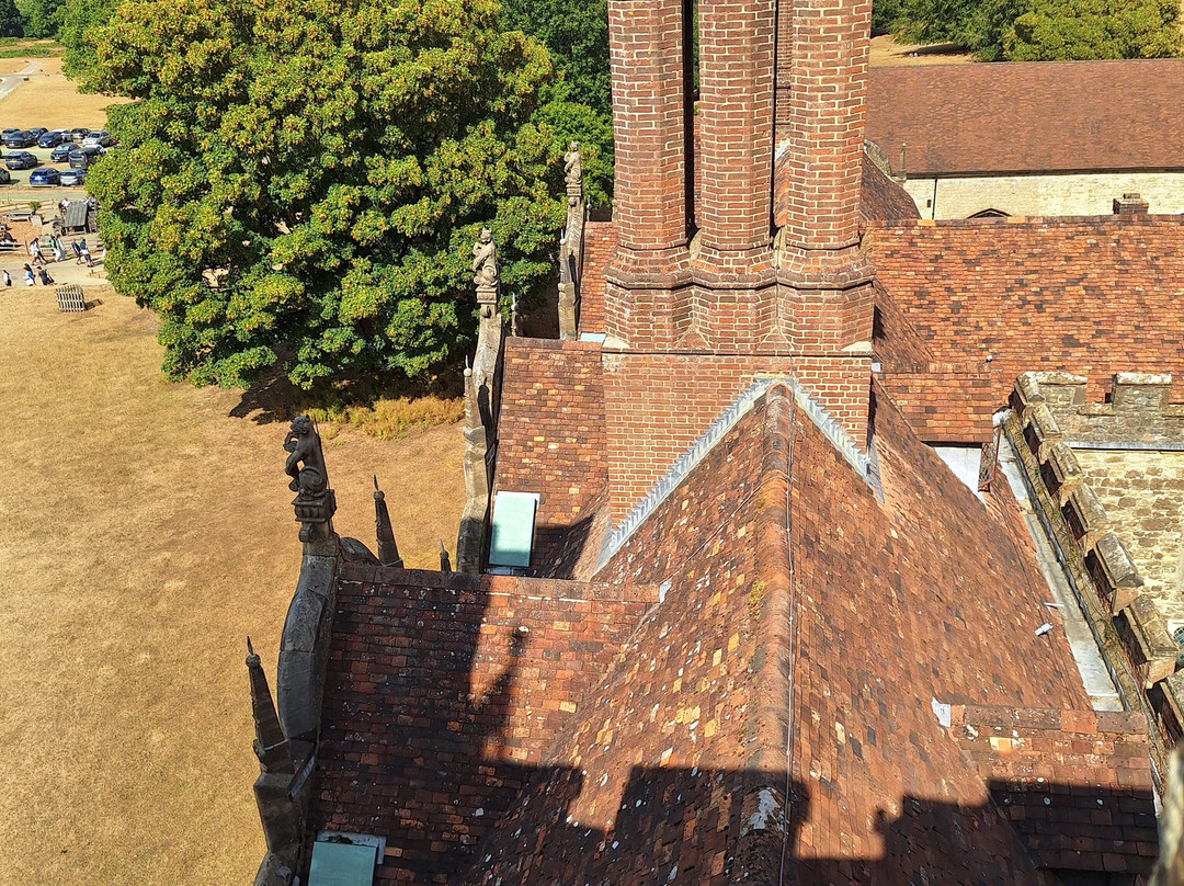 Knole - National Trust-Sevenoaks必去景点
