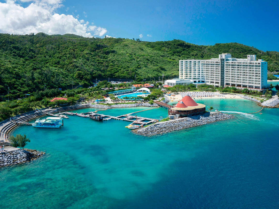 冲绳万丽度假酒店