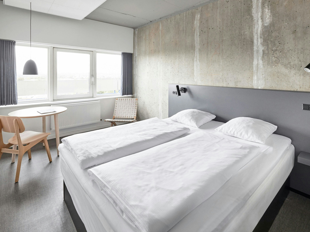 布拉布兰酒店住宿-Four Points Flex By Sheraton Aarhus Viby
