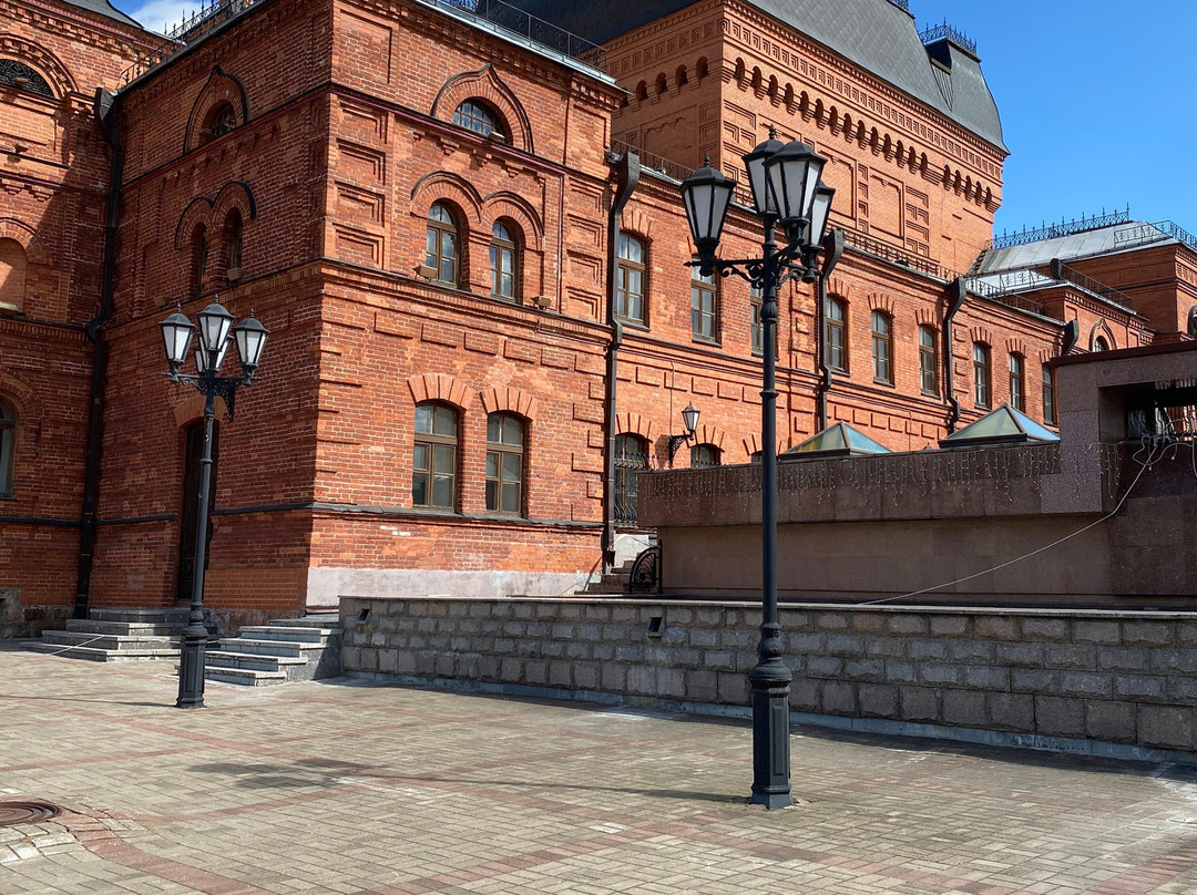 Mogilev Drama Theater-莫吉廖夫必去景点