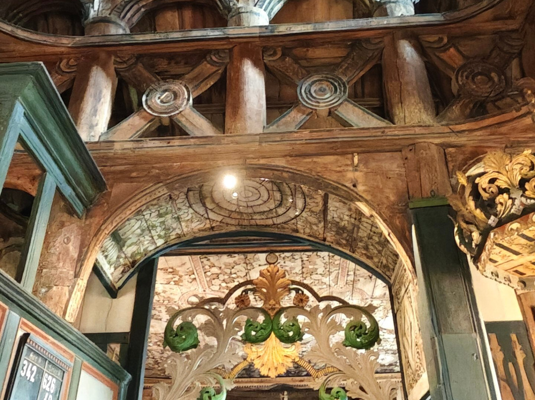 Lom Stave church-Lom必去景点
