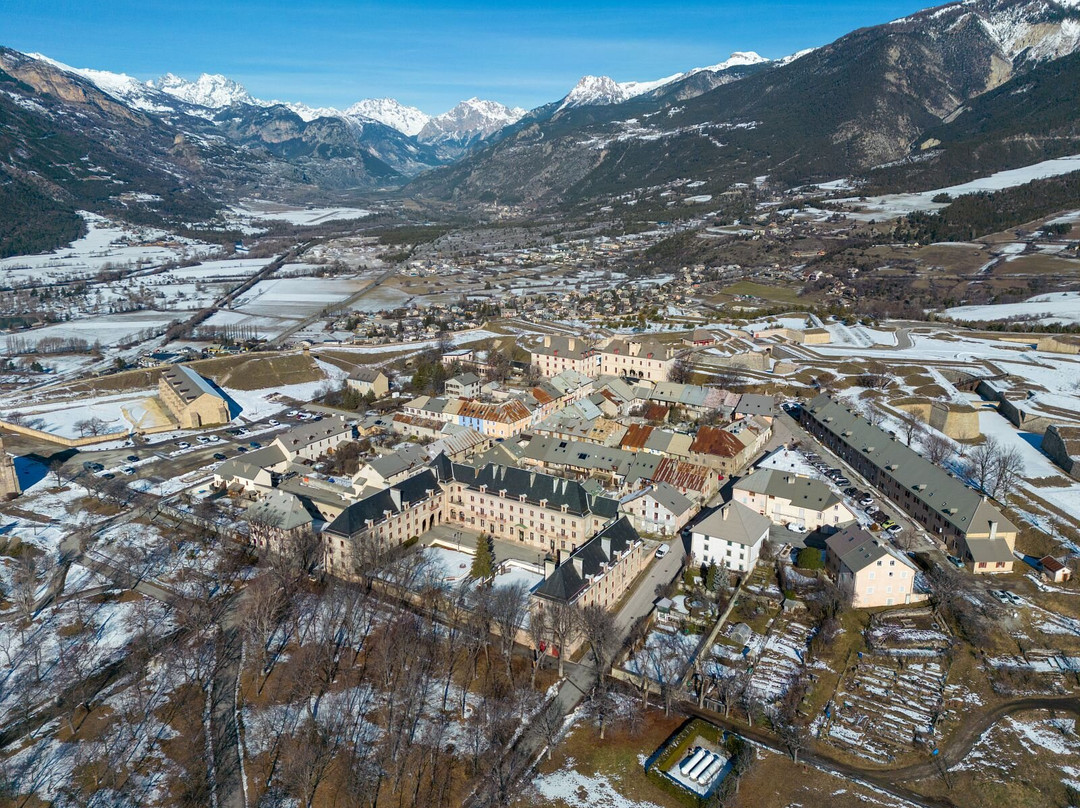 IGESA Résidence Mont-Dauphin