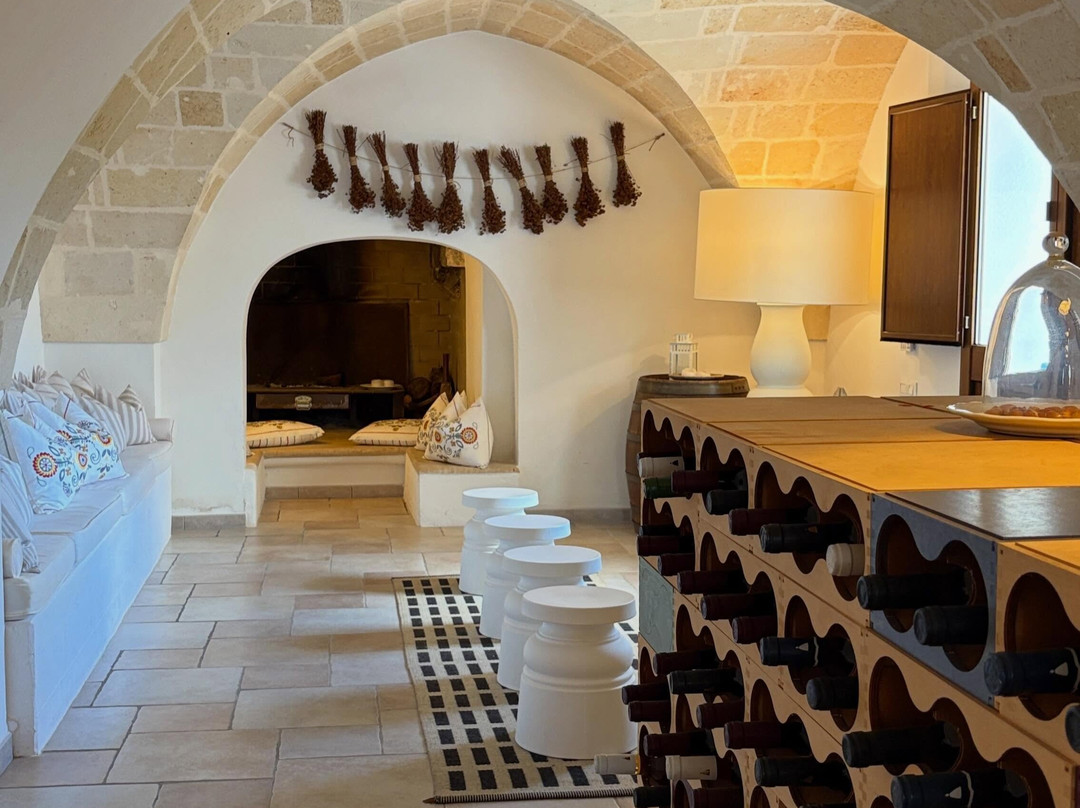 Trullo di Pezza-Torricella必去景点