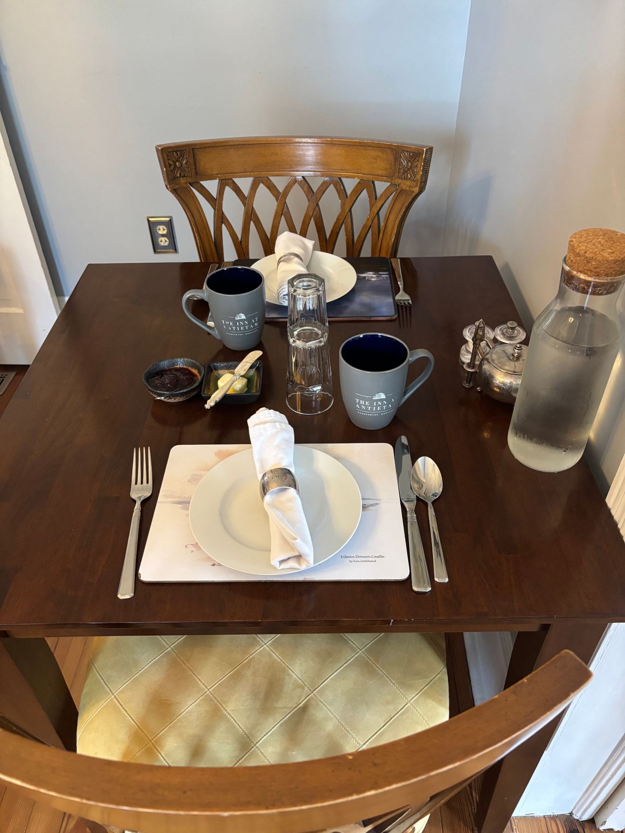 The Inn at Antietam-旅行者