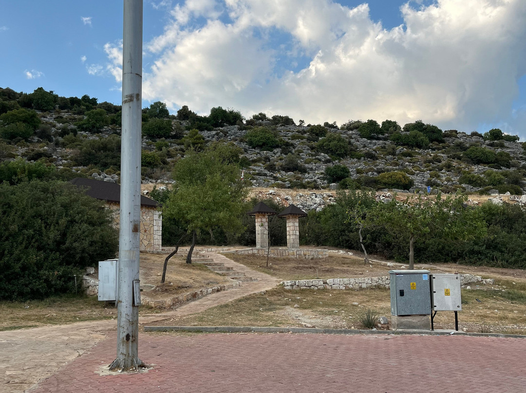 Çayağzı Plajı-代姆雷必去景点