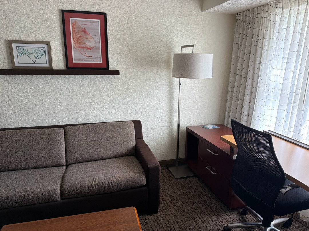 长岛哈派克Residence Inn 酒店主图
