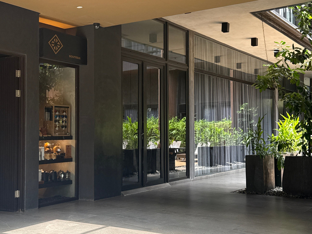 有趣的狮子酒店-爱妮岛主图