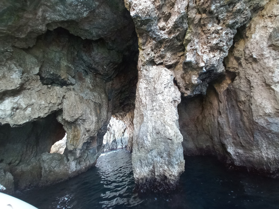 Tremiti Island Scanner-San Domino必去景点