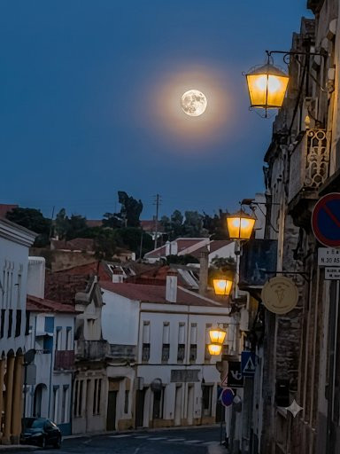 Historic Center of Cercal do Alentejo-Cercal必去景点