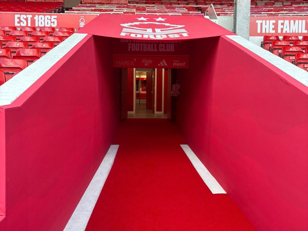 Nottingham Forest Museum & Tours-West Bridgford必去景点