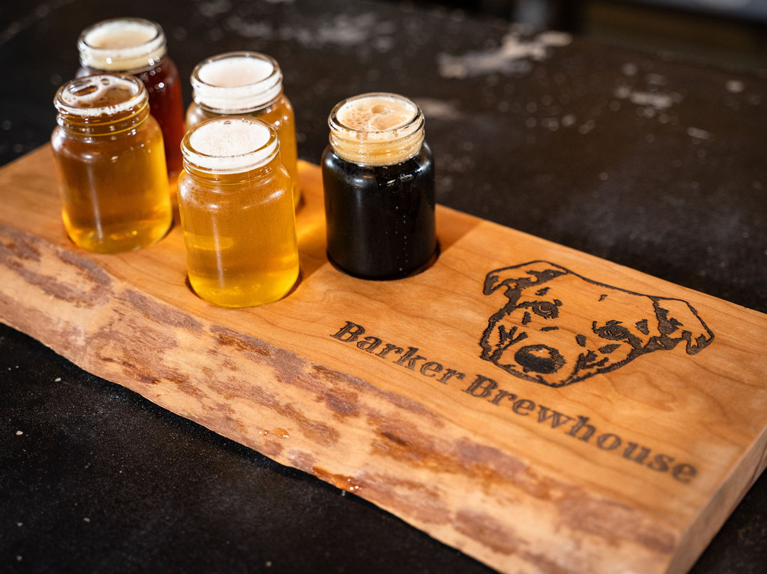 Baker Brewhouse-埃文斯维尔必去景点