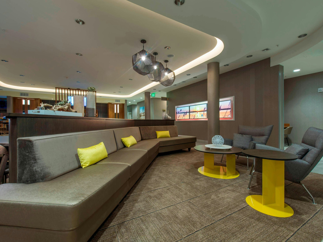 盖洛普SpringHill Suites酒店