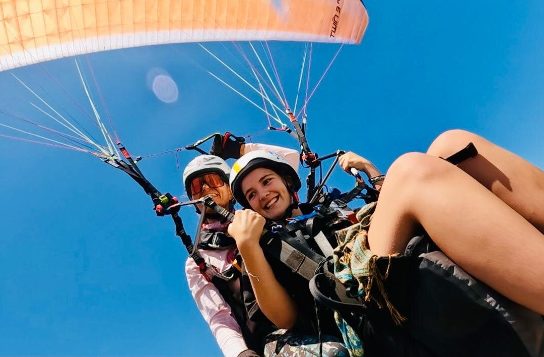 FlyTime Paragliding South Africa-Sedgefield必去景点