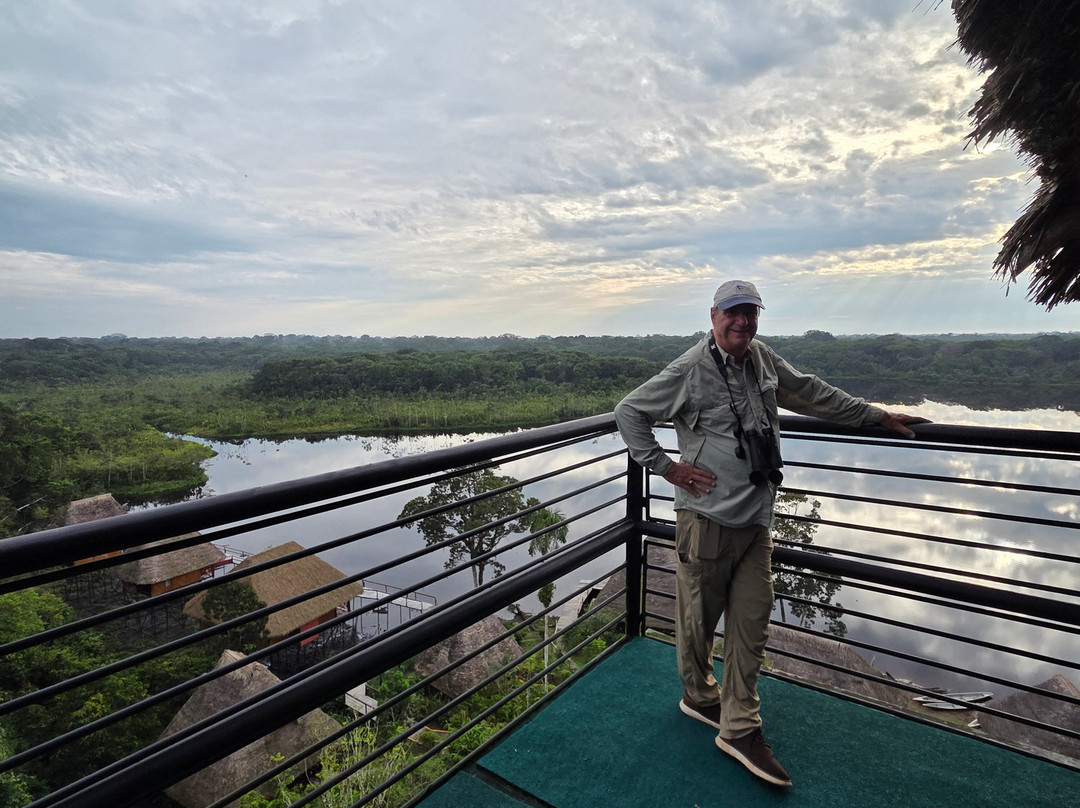Napo Wildlife Center Ecolodge主图