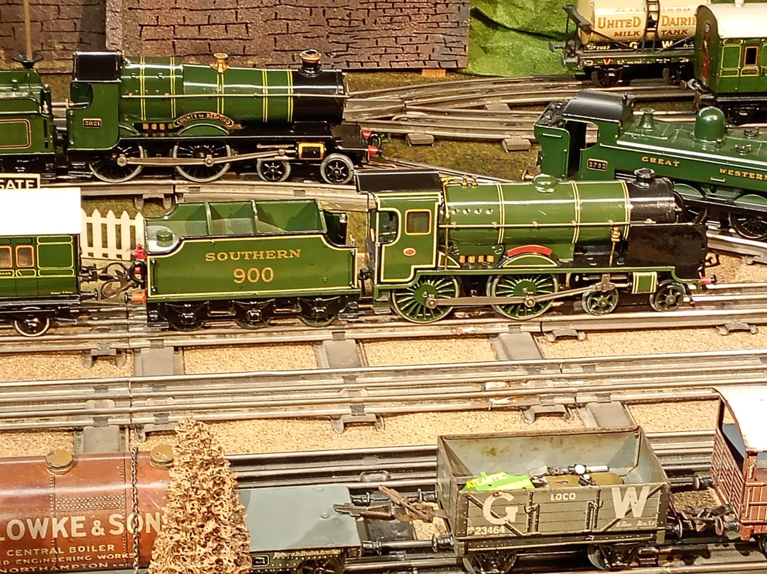Brighton Toy and Model Museum-布莱顿必去景点