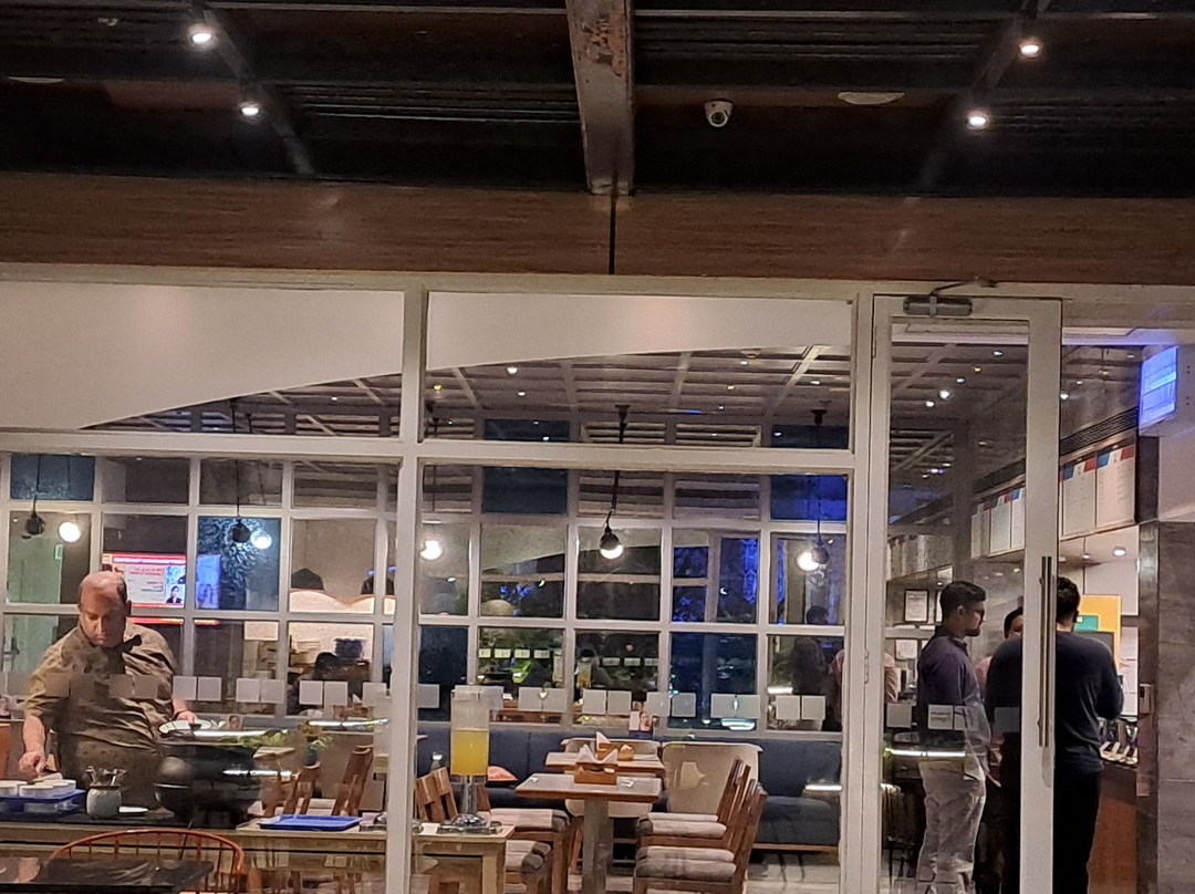 班加罗尔耶斯威万普智选假日酒店主图