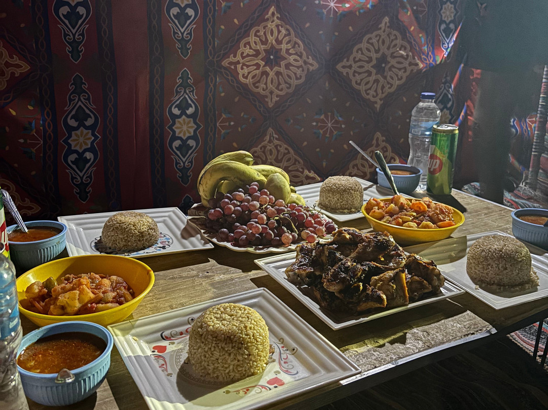 Egypt Camp White Desert-Bawiti必去景点