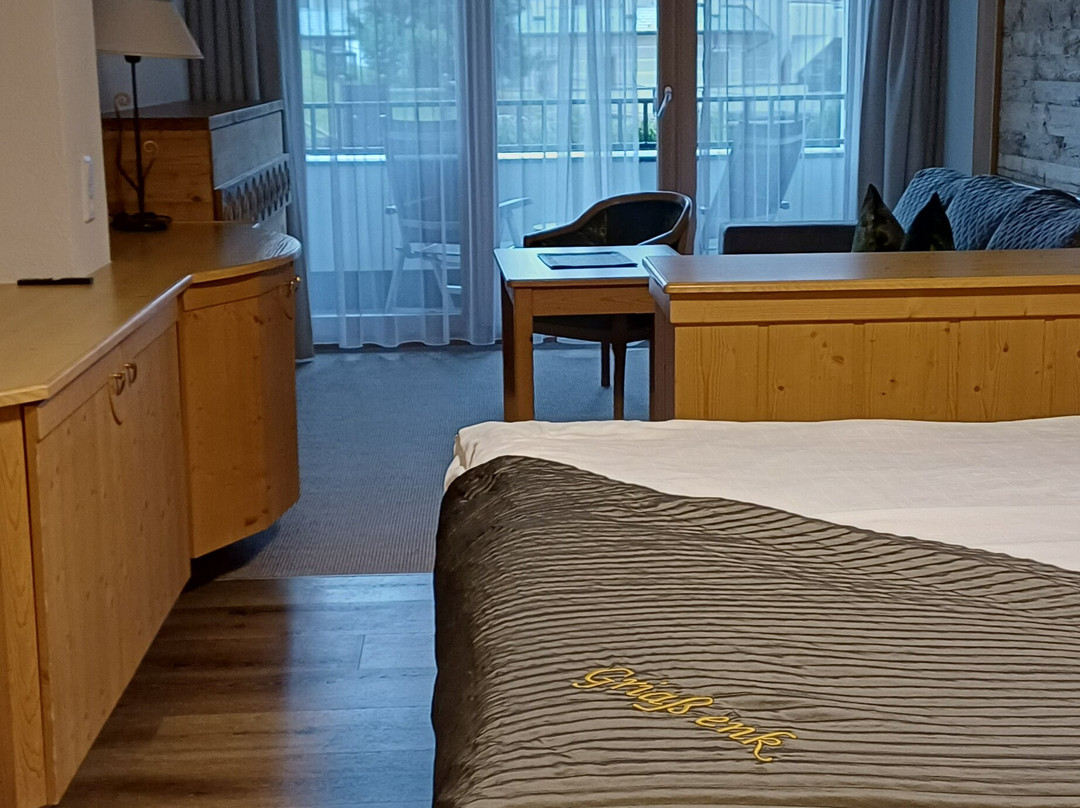 蒂罗尔酒店主图
