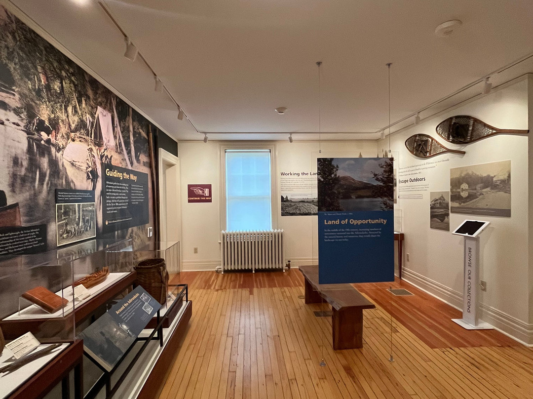 Saranac Laboratory Museum-Saranac Lake必去景点