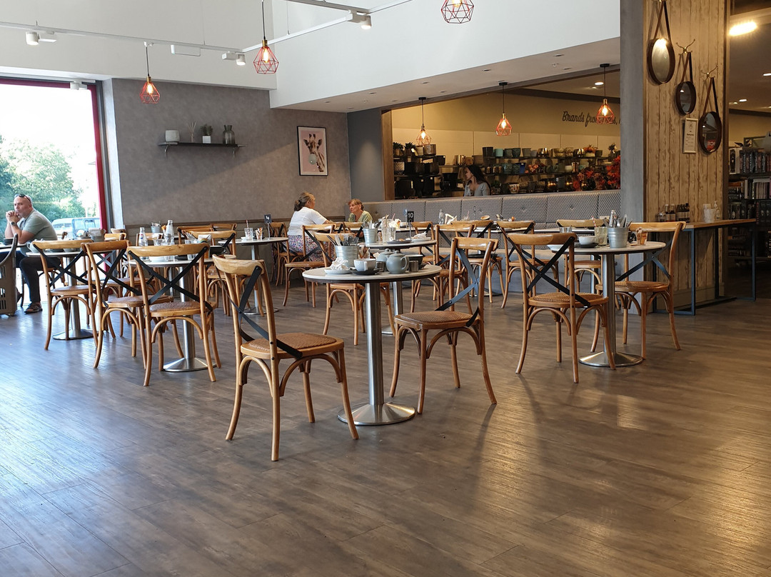 Café Maxx Swindon