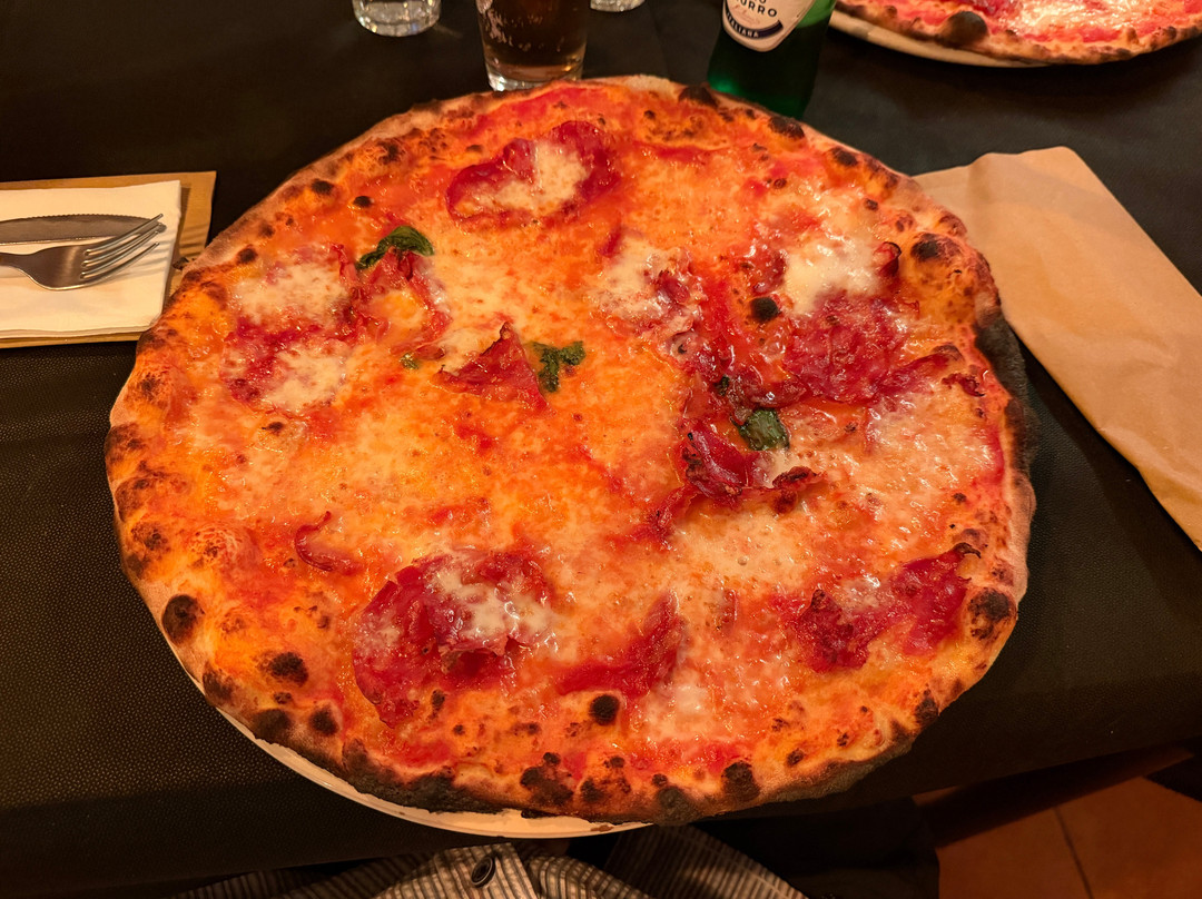 Jordan Trattoria - Pizzeria